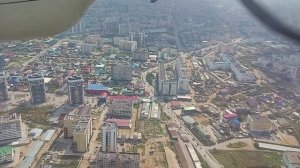 под крылом Якутск