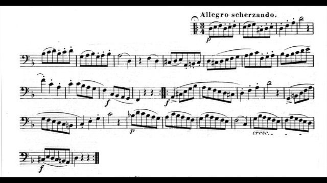 Weissenborn 50 Advanced Studies, No. 15 | Weissenborn Advanced Étude No. 15, Op. 8 [Bassoon] смотреть онлайн