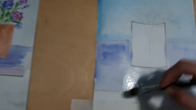 Абросимова. "Букет в вазе" 2 год обучения смотреть онлайн