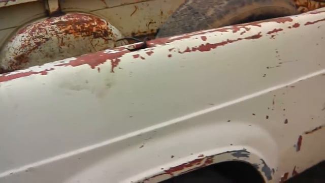 1959 Dodge D100 Half ton Pickup Truck Restoration Project смотреть онлайн