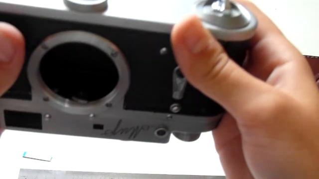 Фотоаппарат без объектива Мир №6065132. Лот 02237М-1 смотреть онлайн