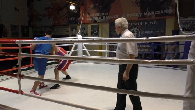 6 Чуриков Виталий Ударник Тушинская vs Восиев Истам Ударник Кожуховская смотреть онлайн