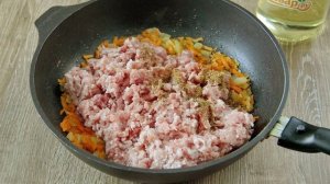 Макароны по-флотски с томатной пастой