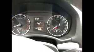 Шкода Октавия проблемы. Вой ЭУР 22 02 2012.avi