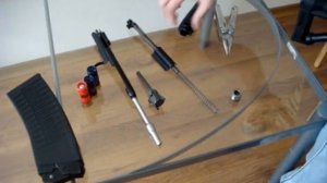 Vepr 12 disassembly