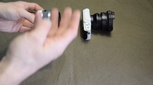 Отремонтировал объектив 1nikkor 10-30