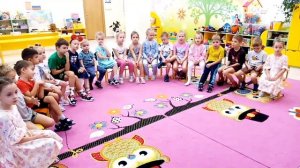 Павловский тракт (старшая группа). Познание