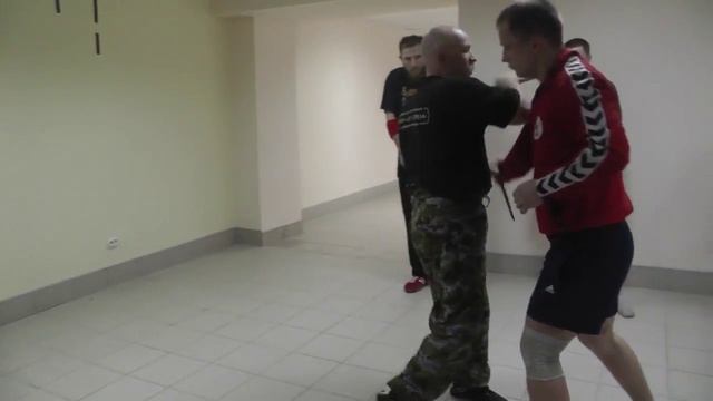 Семинар Валерия Крючкова. Маятниковые упражнения, работа в парах, день второй. Ч3