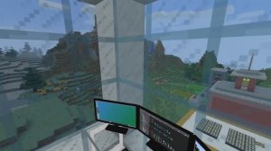 ЭТОТ САМОЛЕТ УПАЛ НА ДЕРЕВНЮ ЖИТЕЛЕЙ В МАЙНКРАФТ 100% ТРОЛЛИНГ ЛОВУШКА MINECRAFT