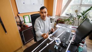 Делаем сенсорный светодиодный линейный светильник из профиля и светодиодной ленты DLED