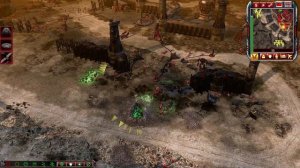 Command & Conquer 3: Tiberium Wars ПРОХОЖДЕНИЕ ТАКТИКА НОД
