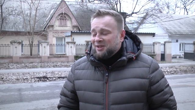 Любимое Запорожье Містичне Дом с драконами Юлиуса Зименса