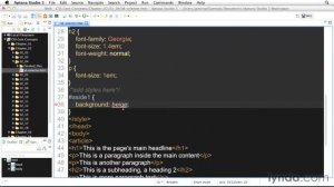 ОБРАЗЕЦ селекторы по id