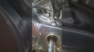 Honda Magna V45 регулировка клапанов.Super Magna.