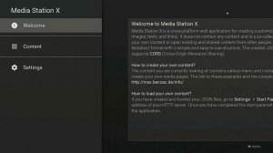 Настройка приложения LAMPA на Ustym 4K PRO