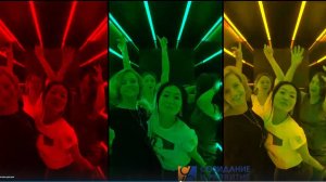 Неоновый туннель