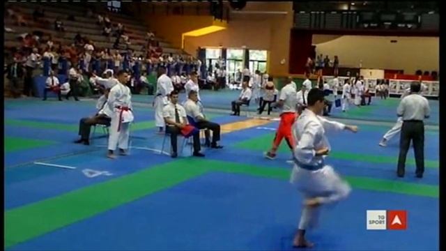 Tg Sport Telemantova - Servizio del 290817