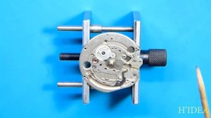 Restoration of  NOS ORIENT SK CRYSTAL GENTS AUTOMATIC WATCH 21 JEWELS