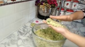 Приготовление картофельных котлет.. Kartoshkalik katlet tayyorlash