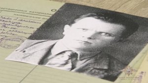 Полицейские и журналисты совместно с поисковиками разыскали родственников героя-танкиста