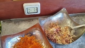 Завтрак в отеле Chanalai Garden Resort. Таиланд. Пхукет. Август 2023