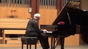 Н. Метнер - Соната-элегия, ор.11 №2