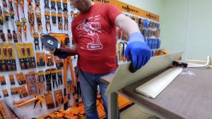 Многофункциональный диск по дереву на болгарку  Как нож сквозь масло  ламинат, алюминий, гвозди