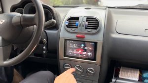 CHERY KİMO MULTİMEDYA SİSTEMİ-CARPLAY KABLOSUZ BAĞLANTI #chery #cherykimo #carplay