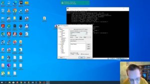 Как подключится по SSH к серверу.