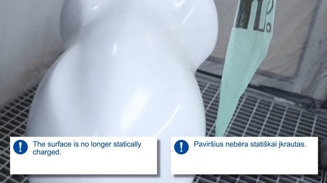 MP X-ION Jonizuojantis pistoletas смотреть онлайн