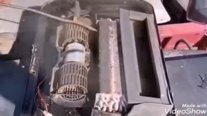 Очистка кондиционера Акрос 550