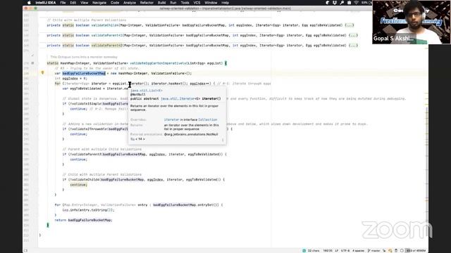 javaBin Online: "Fight Complexity with Functional Programming", Gopal Akshintala смотреть онлайн