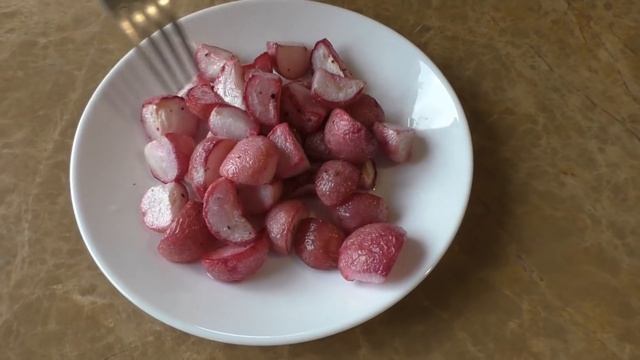Мы такого не ожидали / Редиска в духовке (смотреть до конца)