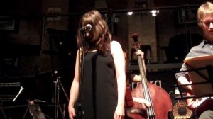 Maria Neckam: "I Miss You" feat. Aaron Parks, Nir Felder, Thomas Morgan, Colin Stranahan