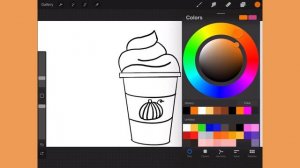 How to Draw Pumpkin Spice Latte (Easy)