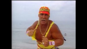 Hulk Hogan and the Wrestling Boot Band Promotional Satellite Feed