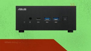 Asus ExpertCenter PN52: The Perfect Business Desktop