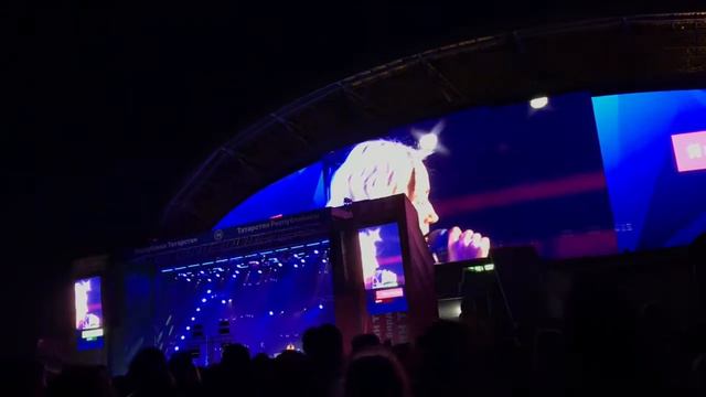 Klava Coca 🤍 Клава Кока в Казани 13.09.20🎬 Покинула чат 🤘🏻 смотреть онлайн