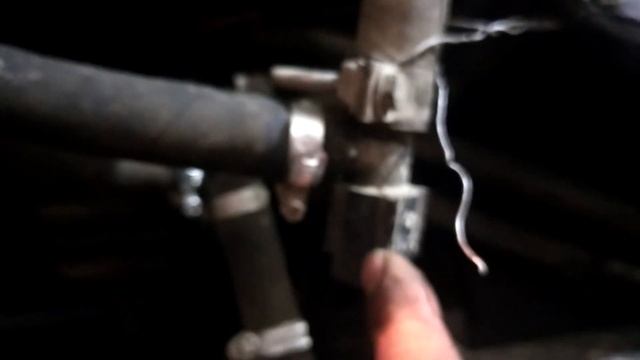 ДОПОЛНИТЕЛЬНЫЙ ОТОПИТЕЛЬ В МТЗ 82