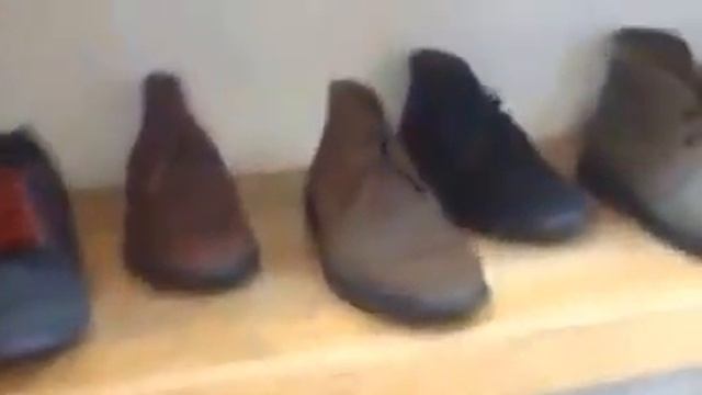 Поход в обувной магазин смотреть онлайн