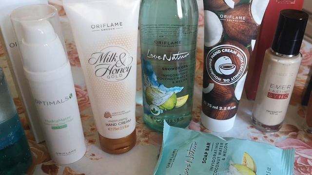 Лаборатория обзора. Первый заказ из каталога №7 орифлейм 2020 смотреть онлайн