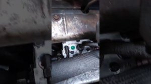 Рено магнум 2000г мак замена компрессора