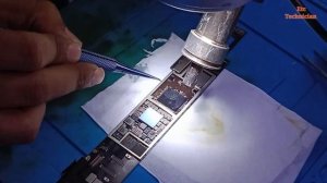 Ipad 7th Generation | Error 4013 Fix | By Cpu Reball