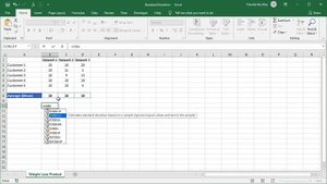 How to Calculate Standard Deviation in Excel
