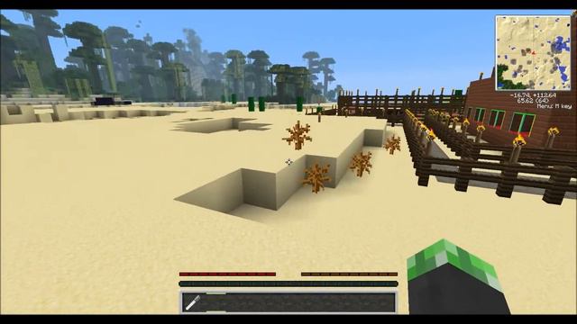 Minecraft 50th Mod Review Telescope Mod 15.1 And Extreme Mountain Pack 1.5.1 смотреть онлайн