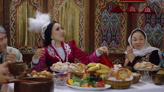 Сара Тоқтамысова - Келін келді (жаңа клип)