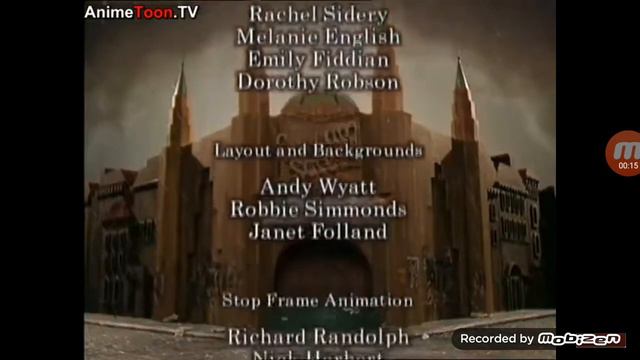 Grizzly tales for gruesome kids end credits смотреть онлайн