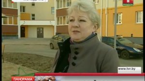 Многодетная семья из Молодечно не может получить ключи от собственной квартиры