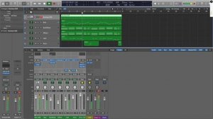 Как правильно вывести mp3 в Logic Pro [Logic Pro Help]