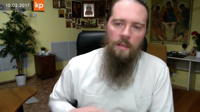 Вера в Бога только из-за страха? смотреть онлайн